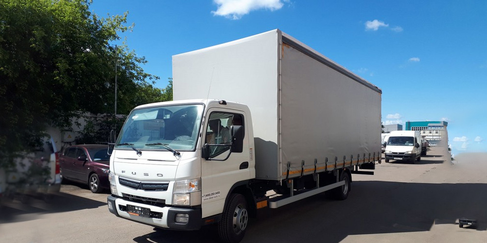 Benefits and Uses- Medium Duty FUSO Truck: