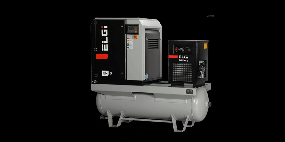 Screw Compressors Explained: Loading and Unloading