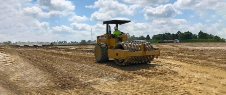 Information about the latest advancements in soil stabilization technology.
