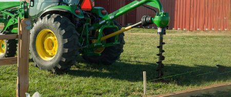 Time to Upgrade: The Best Tractor Attachments for Fencing Projects, Landscaping, and Utility Installations