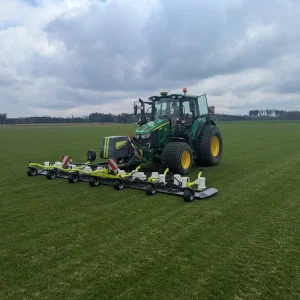 Eco Clipper Front Mower (6 m)