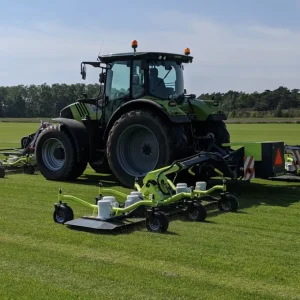 Eco Clipper Triple Mower (10 m)