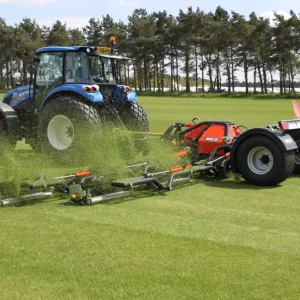 Trilo Cylinder Mower