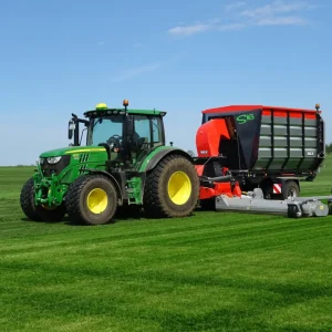 Trilo - S20W Large Wing Vacuum Sweeper 6.0 m / 7.8 m
