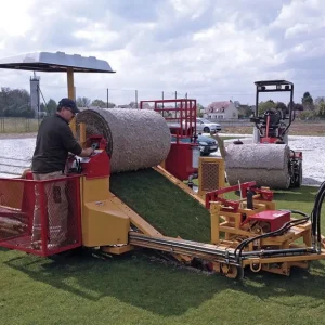 Magnum BR Brede Rol Oogstmachine