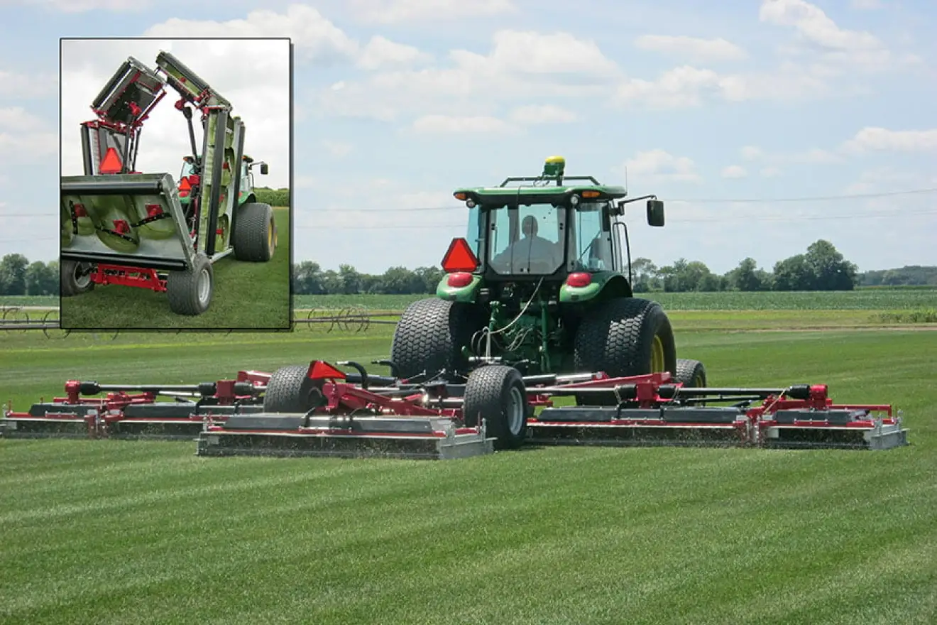 progressive-tdr-30-g Progressive TDR-30 / TDR-30G Tri-deck Finishing Mower (roller)