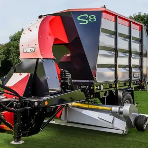 Trilo Large Vacuum Sweeper